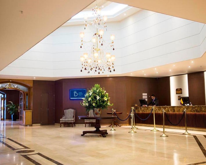 Hotel Dann Carlton Bogota