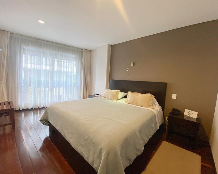Apartasuites BellHouse Bogotá