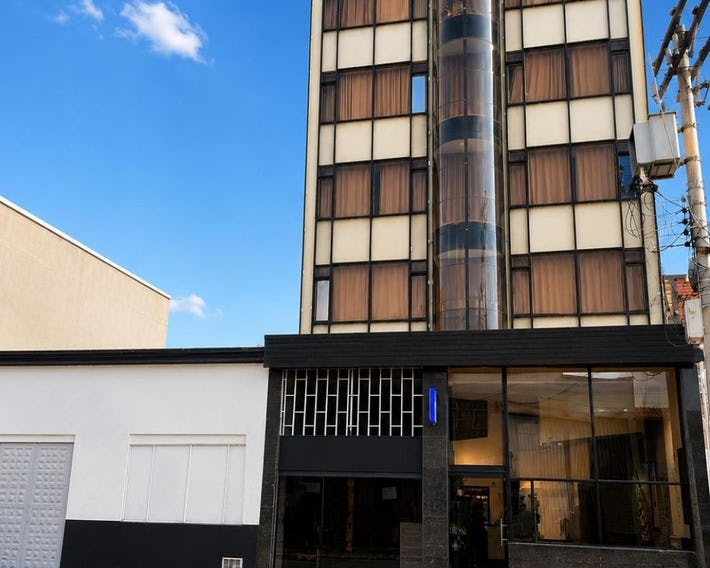 Hotel Ejecutivo 63 In