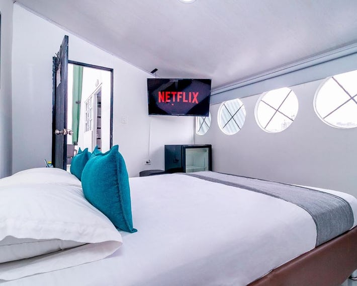 Hotel Bogota Home