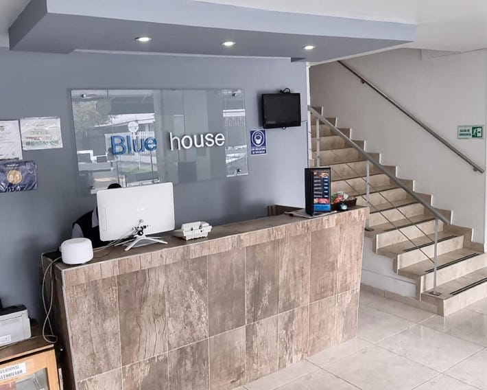 Blue House Corferias