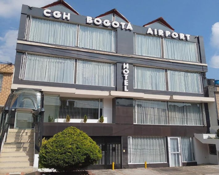 Hotel CGH Bogota Airport