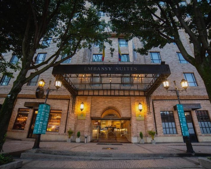 Embassy Suites by Hilton Bogotá - Rosales