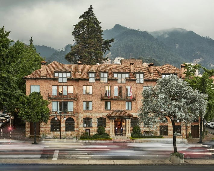 Four Seasons Hotel Casa Medina Bogotá