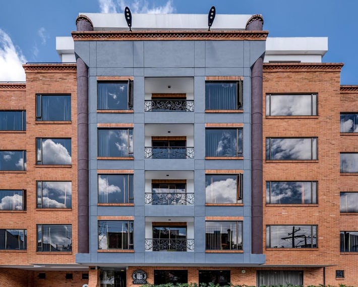 Hotel Egina Bogotá