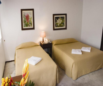 Hostal De Federman