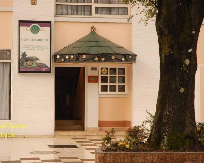 Hotel Monti