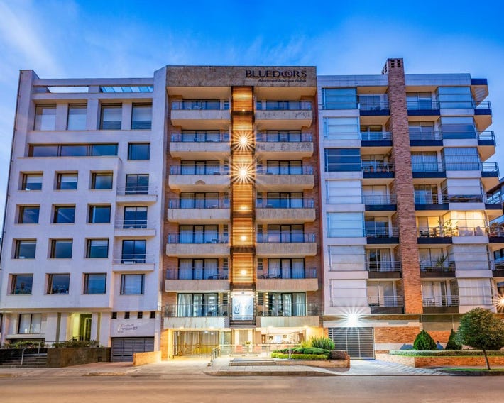 Jazz Apartments