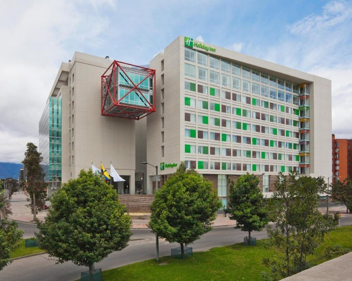 Holiday Inn Bogota Airport by IHG