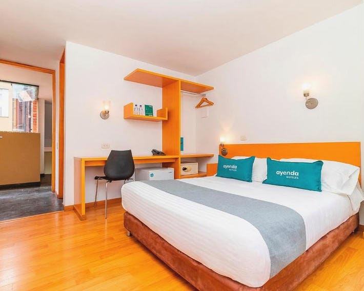 Hotel Abitare 56