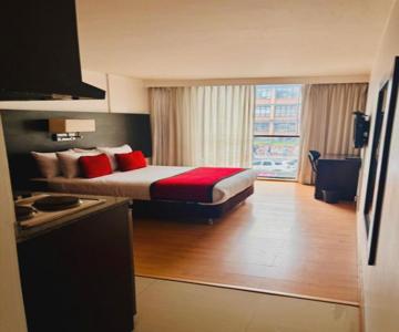Hospedium Hotel Bogotá Urban Javeriana