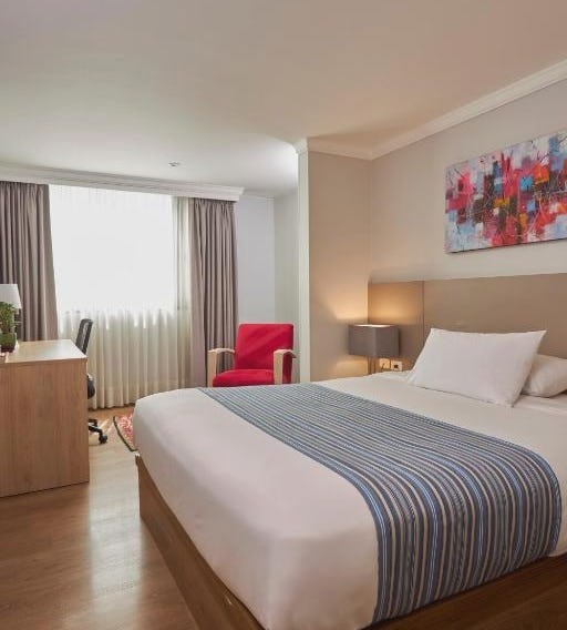Hotel Saint Simon