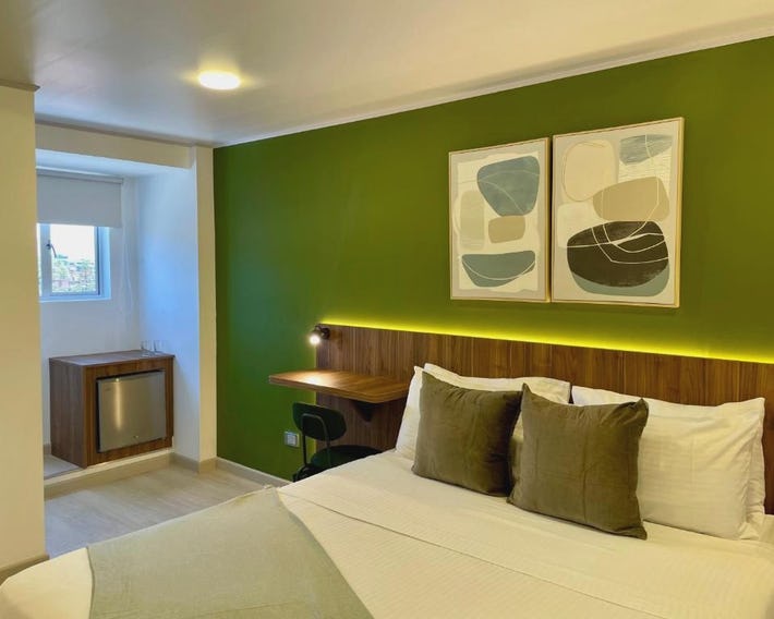 122 Plaza Apartahotel