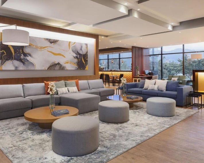 Fairfield by Marriott Bogota Embajada