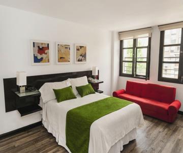 Hotel Bogota Virrey