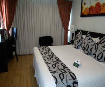 Hotel Suite Chico