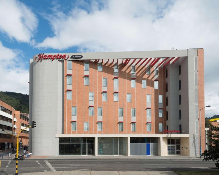 Hampton by Hilton Bogotá - Usaquén