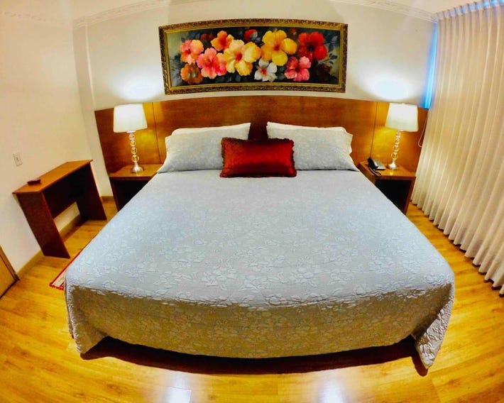 Hotel Casa Mahanaim