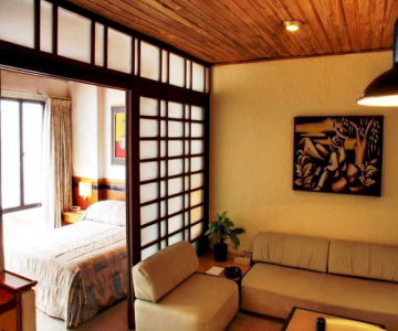 Suites Real 85