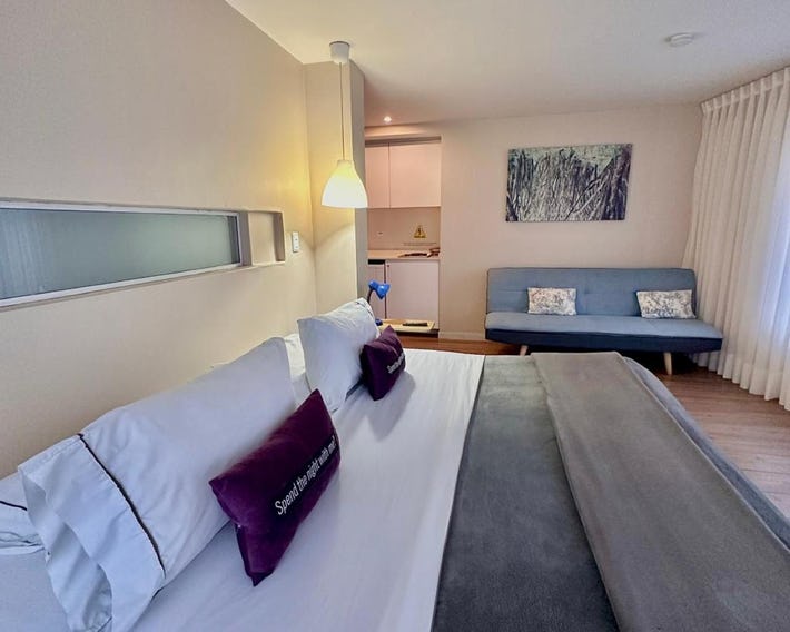 Apartamentos Living 55