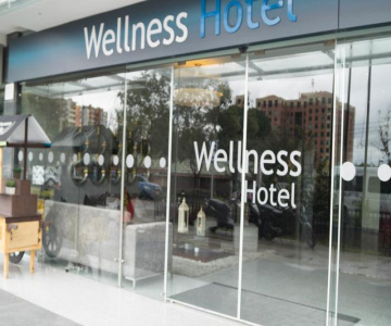 Wellness Hotel Usaquén