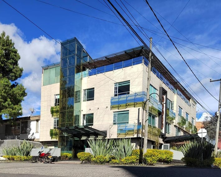 Hotel Colombians Suite International