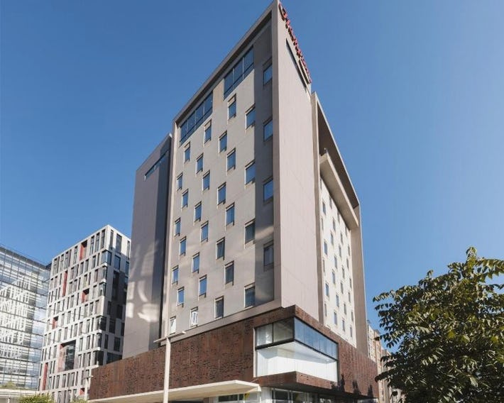 Hampton By Hilton Bogota Airport