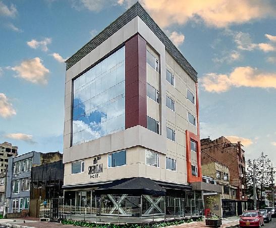 Sheridan Bogota