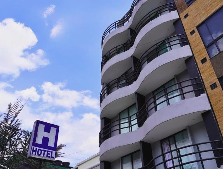 Hotel Expo Hotel Ferial