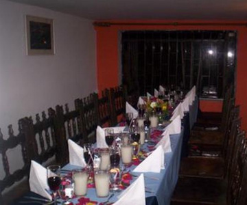 Hotel Casa Falcon