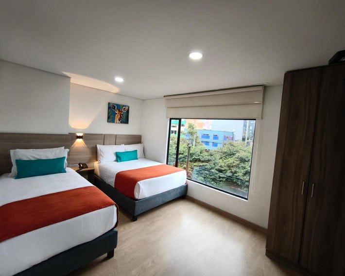 Hotel Portal De Los Andes