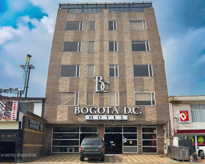 Hotel Bogota DC