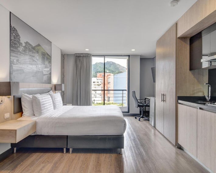Loft Home Suites 118 By gA