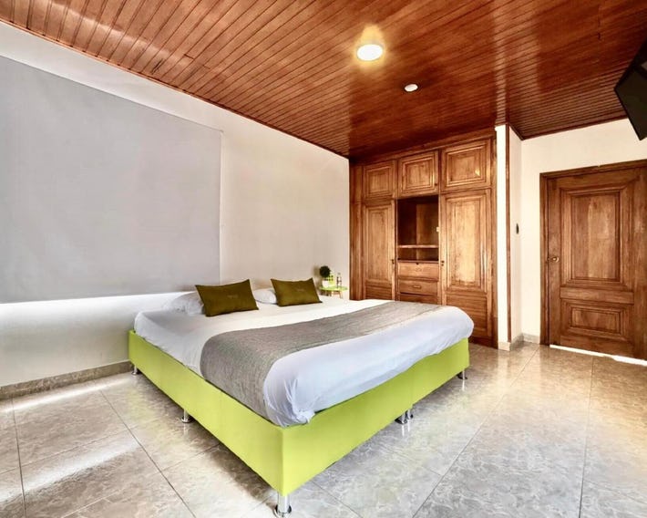 Hotel Quintas de Normandia