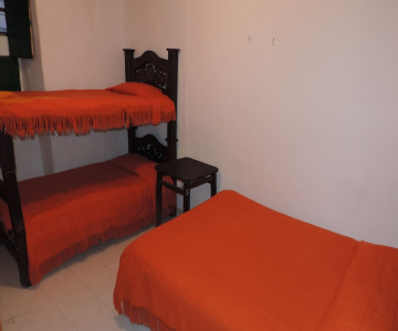 Hostal Aventureros de la Candelaria