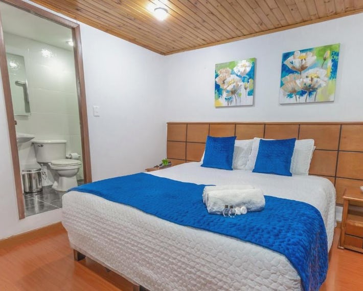 Hotel Casa Quinta Embajada