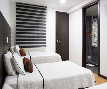 Hotel Airport Travel Corferias