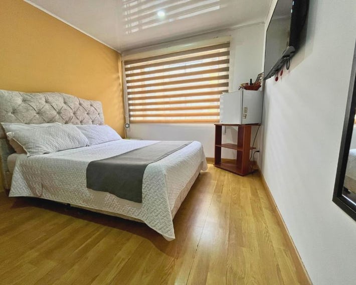 Titas House Bogota