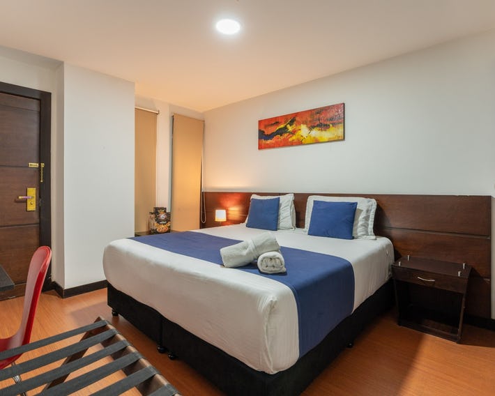 Hotel Bogota Resort