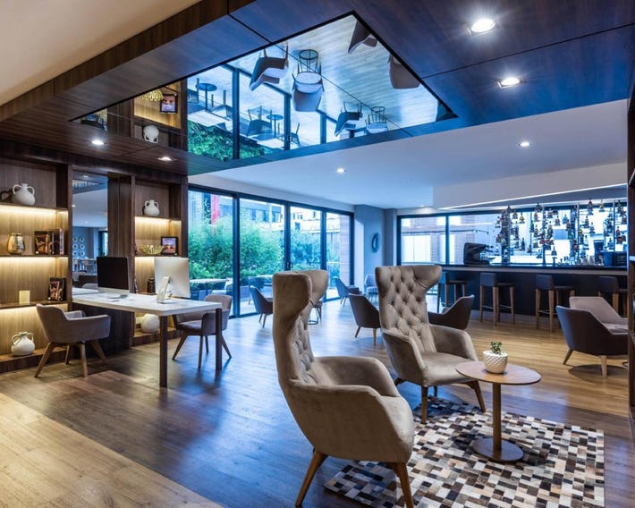 AC Hotel by Marriott Bogota Zona T