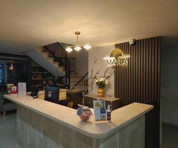 Hotel Maneba