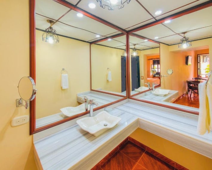 Hotel Camino Real Popayán Colombia
