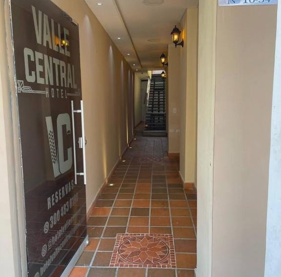 Hotel Valle Central