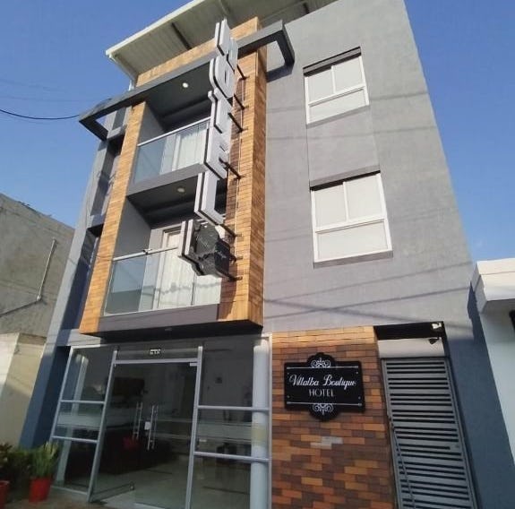 Villalba Boutique Hotel