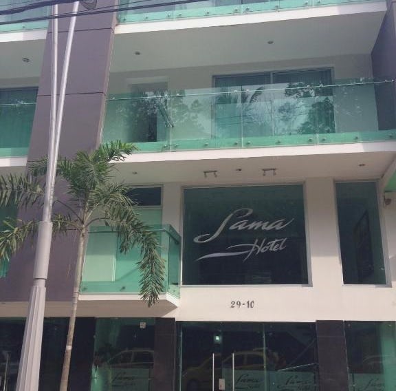 Hotel Sama
