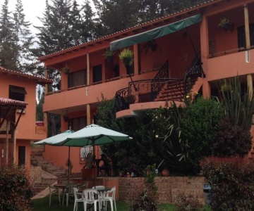 Estancia Orgánica Cucunuvaca