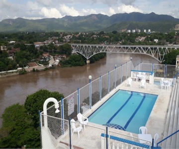 Hotel Mirador Del Magdalena