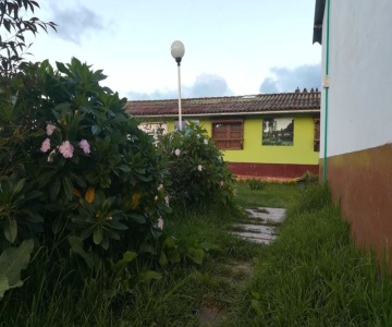 Hotel Pedro Paramo