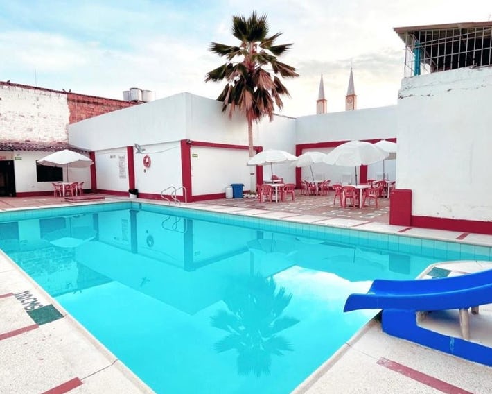Hotel Los Balcones