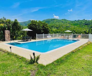 Casa campestre La Victoria-Villa privada